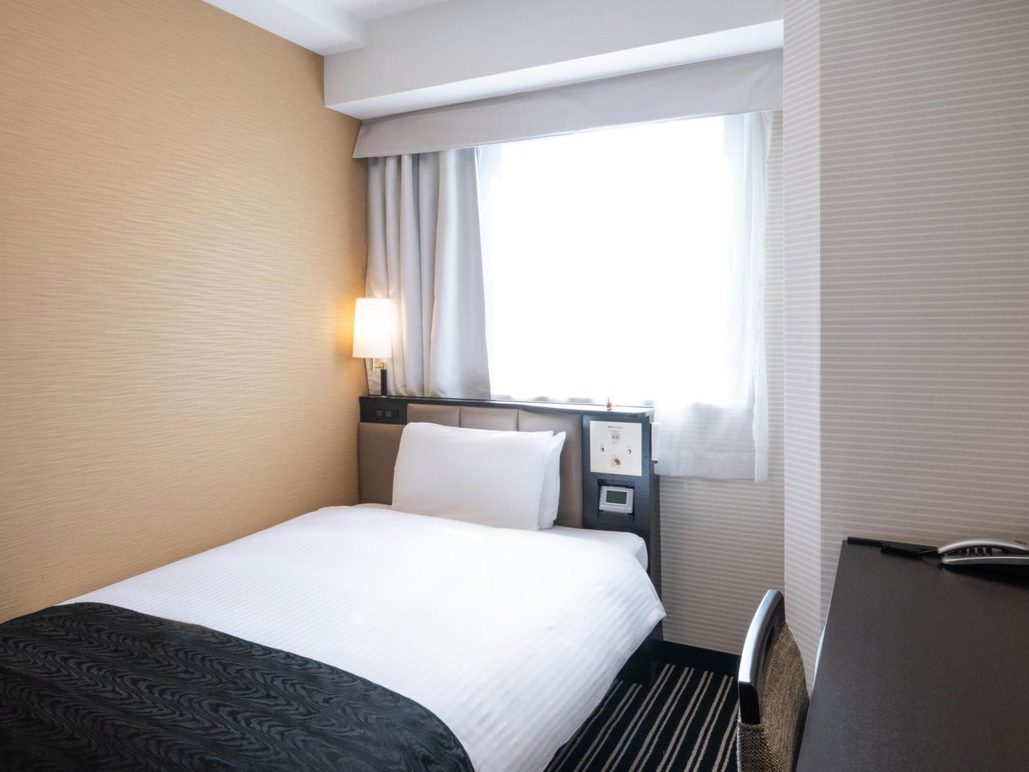 Apa Hotel Higashi Shinjuku Kabukicho — Fotos 2
